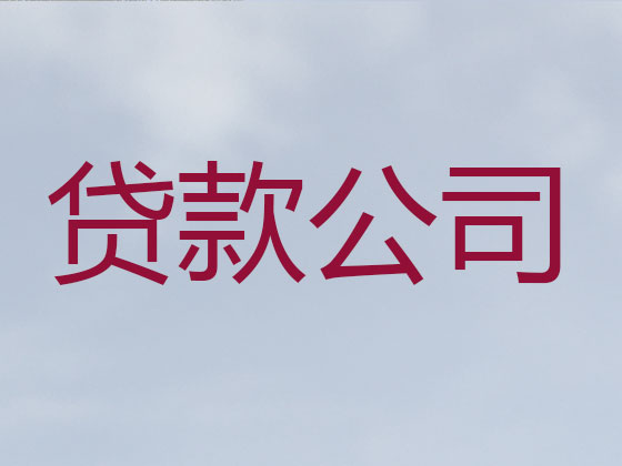 新余贷款中介